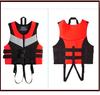 Adult Life Jacket with High Buoyancy and Thickened Fishing Vest for Swimming, Snorkeling, Boating, and Water Rescue