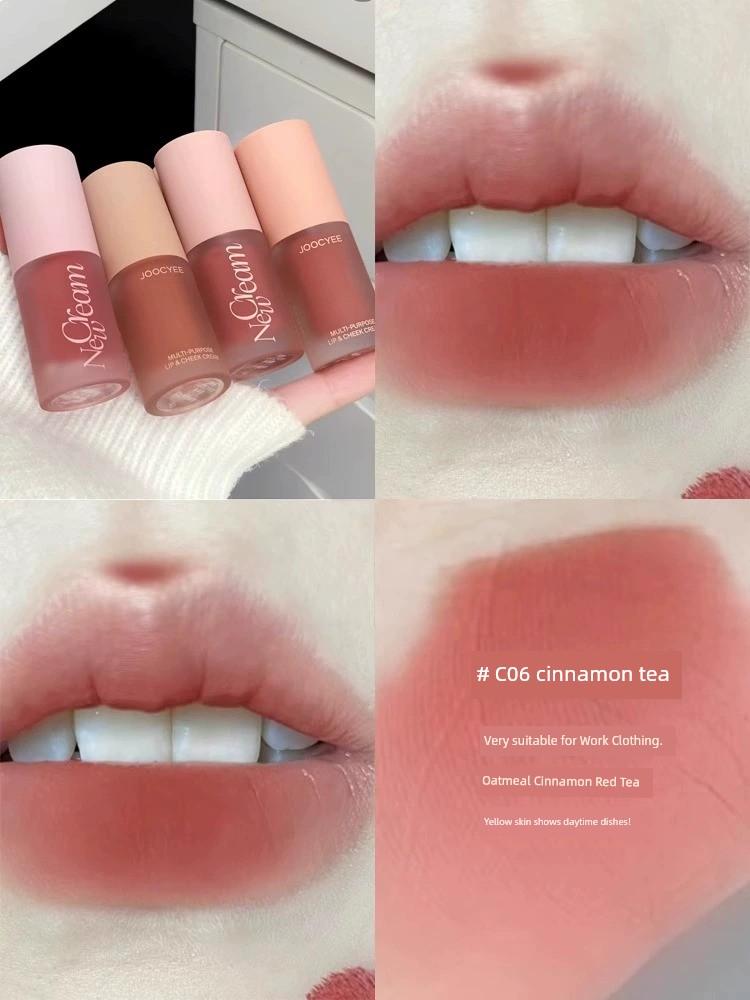 [Breaking News] Joocyee's New Velvet Matte Multi-Purpose Cream for Full-Face Makeup Is Officially Available