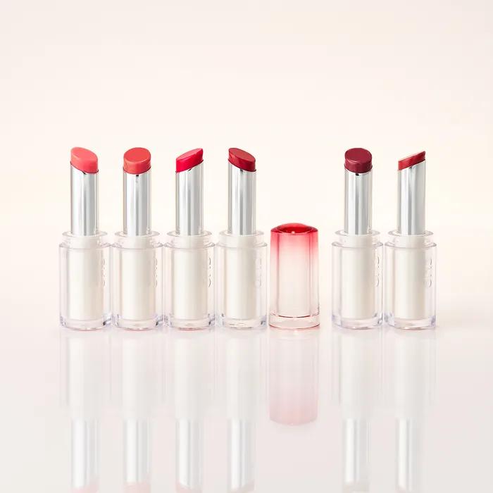 [Honey Lip SET] Clio Crystal Glam Tint + Crystal Glam Balm
