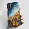 Cute Case For Nokia C210 / Nokia C300 4G Fundas Printing Shell Protective Cover Soft Silicone Cartoon Phone Casing Coque Capa
