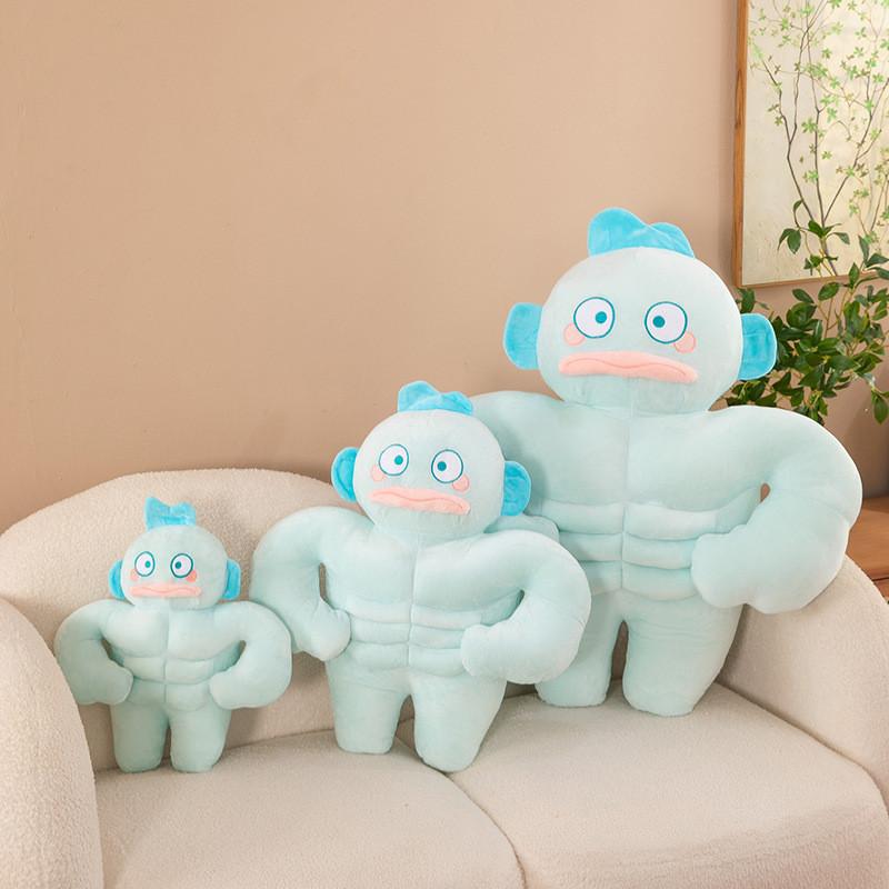 Adorable Clown Fish Plush Toy For Kids And Adults Perfect For Birthday Gifts And Cuddling