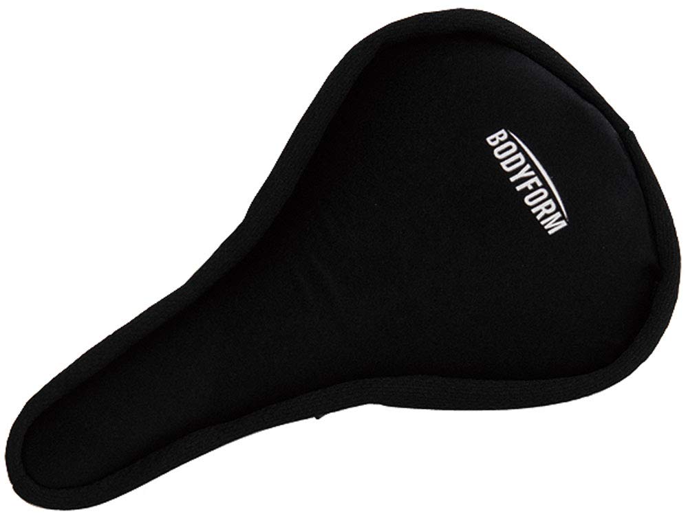CYCLE PRO BODYFORM Saddle Cover for Road Bikes x [CP-SCM02] (W140-165mm L249-274mm)