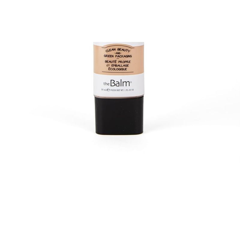 TheBalm - Anne T. Lubie : Nawilżający krem BB