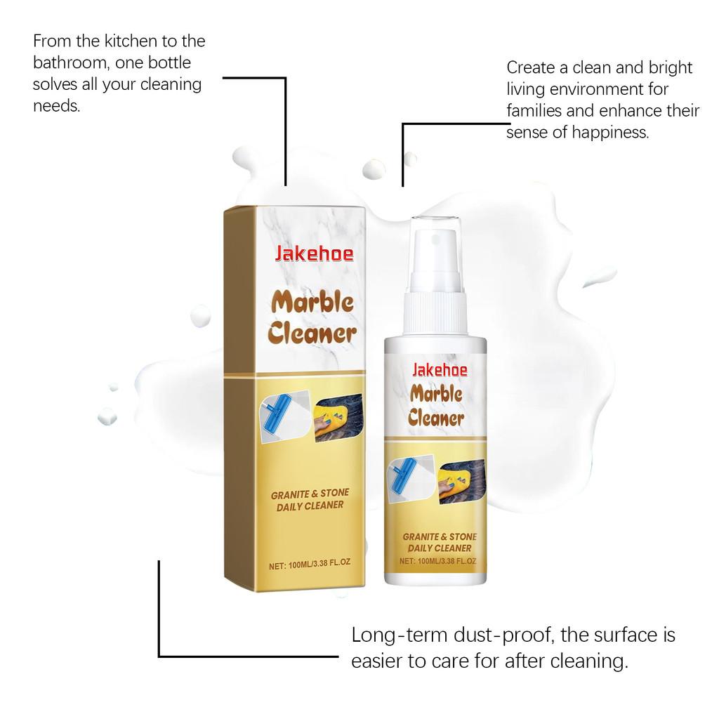 Cleaner Premium Marble For Kitchen And Home Care With 100ml Capacity