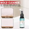 EELHOE Mildew Removal Spray, Wall Tile Mildew Removal Cleaner, Household Floor Anti-mildew and Mildew Removal Cleaning Spray