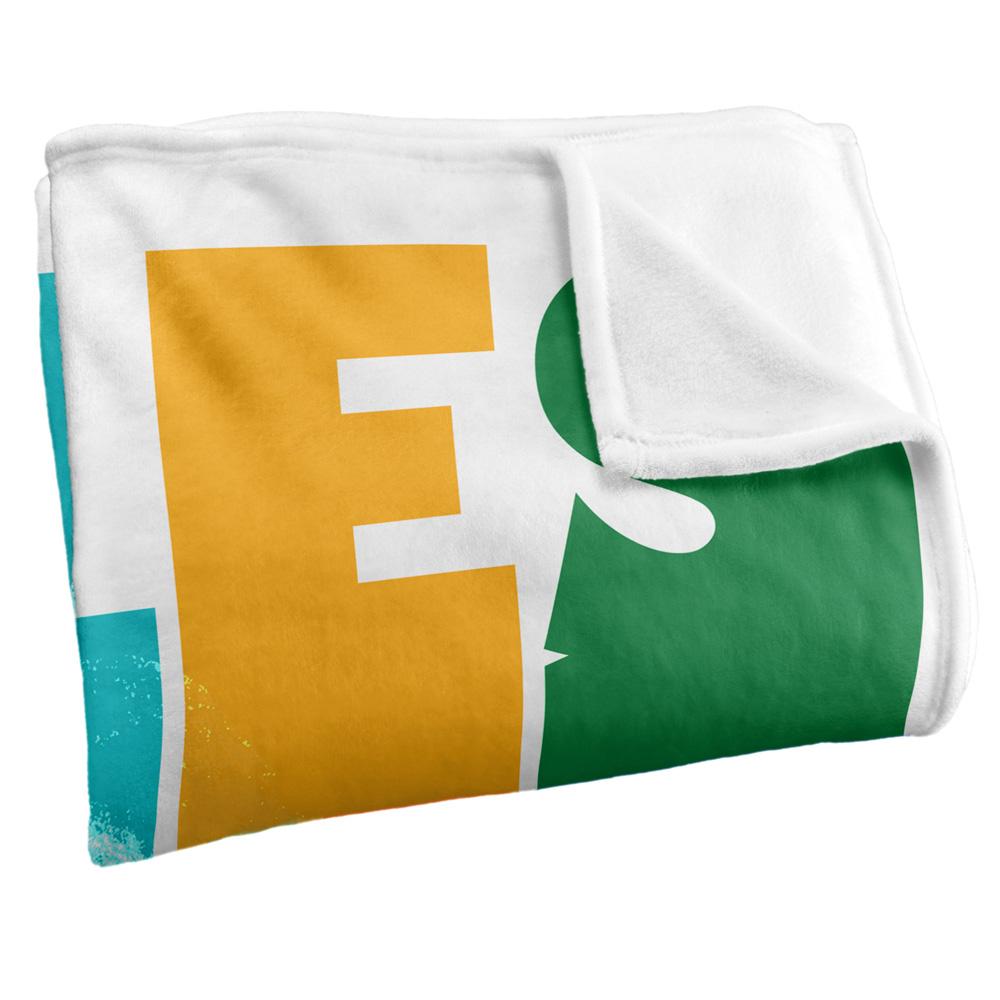 Miles Davis Seidenweiche Farbblock Superweiche Decke