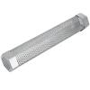 Portable 12in Stainless Steel BBQ Smoker Tube Barbecue Accessory for Electric Gas Charcoal Grill