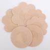 100/50/40/30/20/10Pcs Cloth Nipple Cover Teat Hide Women Nipple Pasties Piece Breast Petals Invisible Bra Padding Chest Sticker Patch Covers