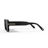 TF Large Frame UV Protection Square Sunglasses Unisex sunglasses FT1170-K