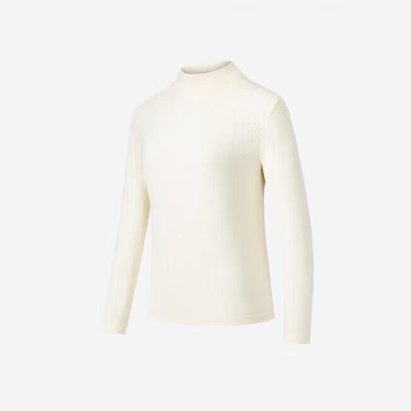 ANTA Champion All-Weather Women s Mock Neck Long Sleeve T-Shirt XL