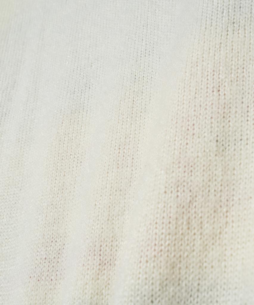 PHYSICAL DEPARTMENT Paprika Brush Knit_Ivory
