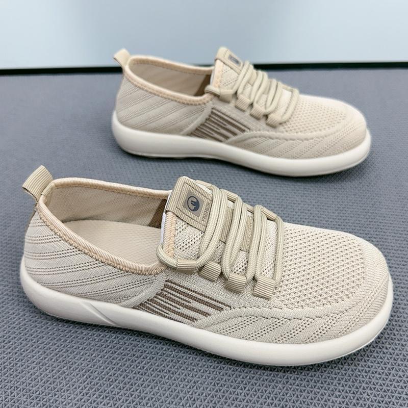 Women's Lightweight Spring Fly-knit Casual Shoes for Walking