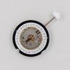 Genuine Ronda 585-3 Quartz Movement 100% Brand New Import Mechanism 585 Series Movement with Battery 3H White Date 585-3H