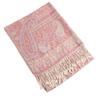 Classic Ethnic Paisley Tassel Scarf - Imitation Cashmere, Perfect for Autumn and Winter