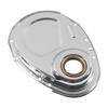 Engine Maintenance Hardware Corrosion Resistant Timing Chain Protective Cover Oil Leak Prevention Gasket for 327 350 383