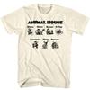 Animal House Cartoons Movie Shirt Unisex T-Shirt