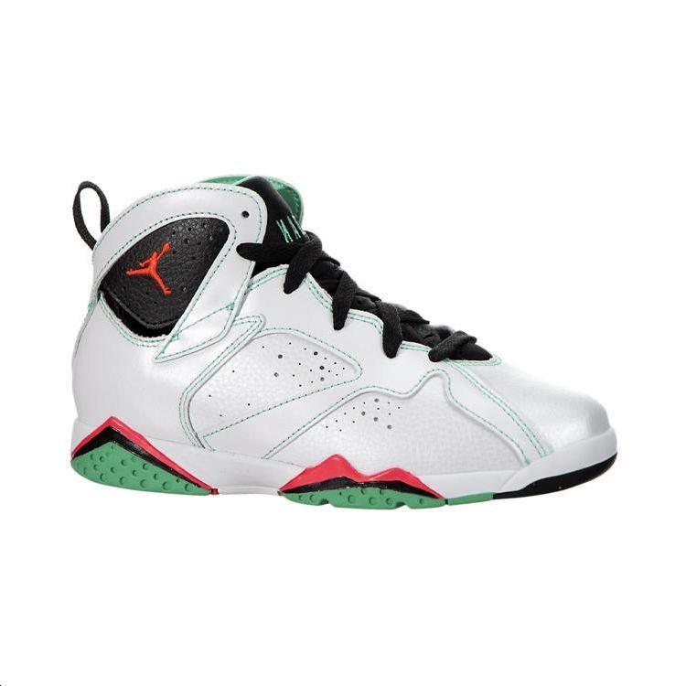 Jordan Air Jordan 7 Kids' Basketball Shoes Pre school 442961-138