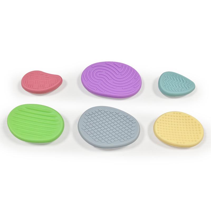 

Детская сенсорная силиконовая игрушка-антистресс