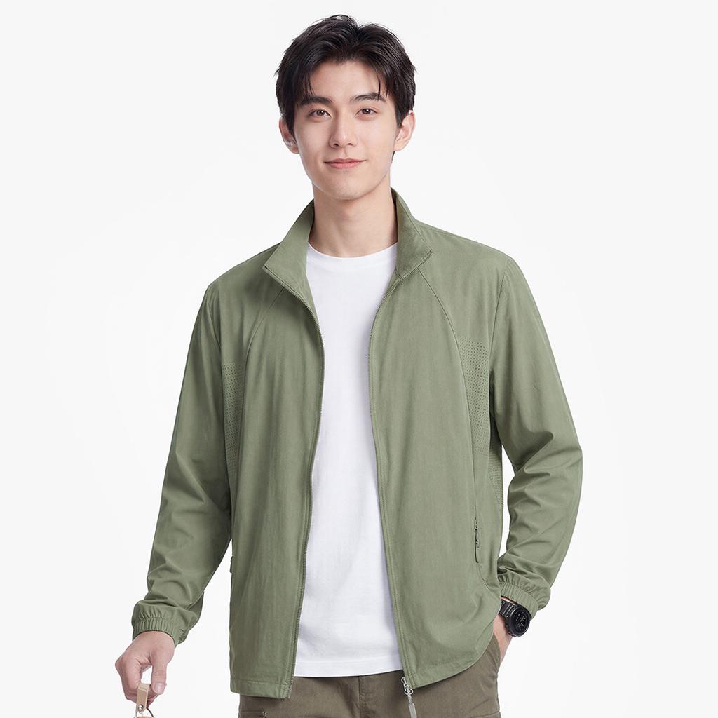 High-end Men's and Women's High-value Sunscreen Clothes, Thin Summer Breathable Casual Commuting Versatile Daily Comfortable Outdoor