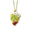 [Palnart Poc] Strawberry Field II Necklace