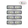6'' LED Work Bar 16led Slim 48W Moto Work SUV Offroad UTV 4x4 Truck Backup Reverse Spotlight Driving Fog Lamp