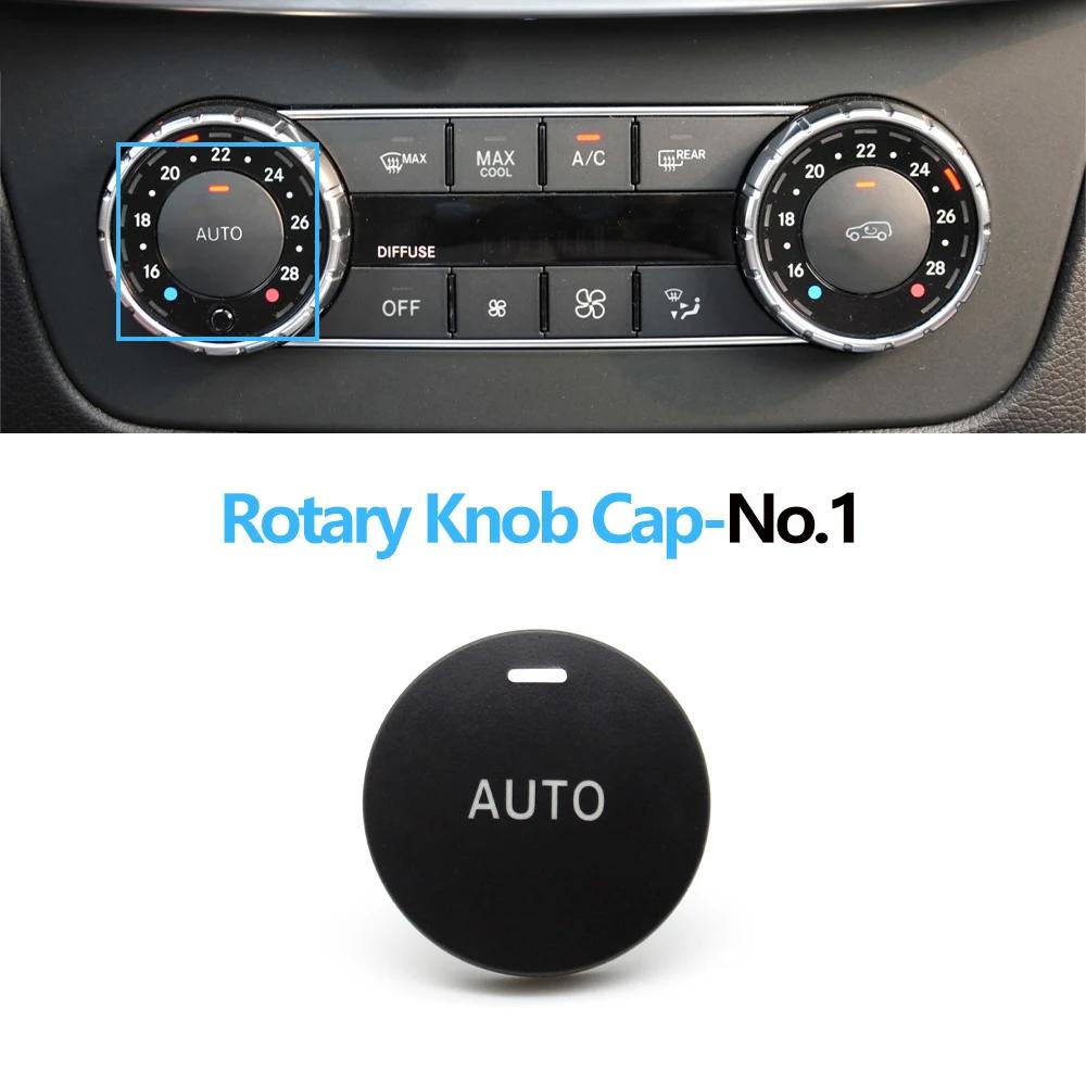 Complete Car Console AC Heater Climate Control Button For Mercedes Benz ML GL GLE GLS G W166 X166 W292 W463 ML350 ML550 GL350
