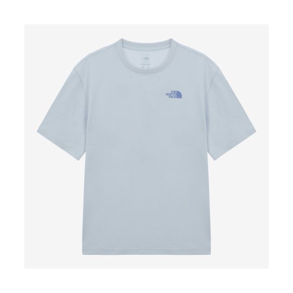 The North Face Daycamper Loose Fit Drop Shoulder Short Sleeve T-Shirt Men Tops NT7US23C