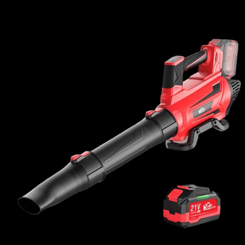 Cordless High-Power Blower CN plug (adapter included)