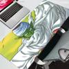Dragon Ball Dbz Mouse Pad Rubber Table Large Gamer Xxl Desk Mat Computer Keyboard Gaming Accessories Carpet Mousepad