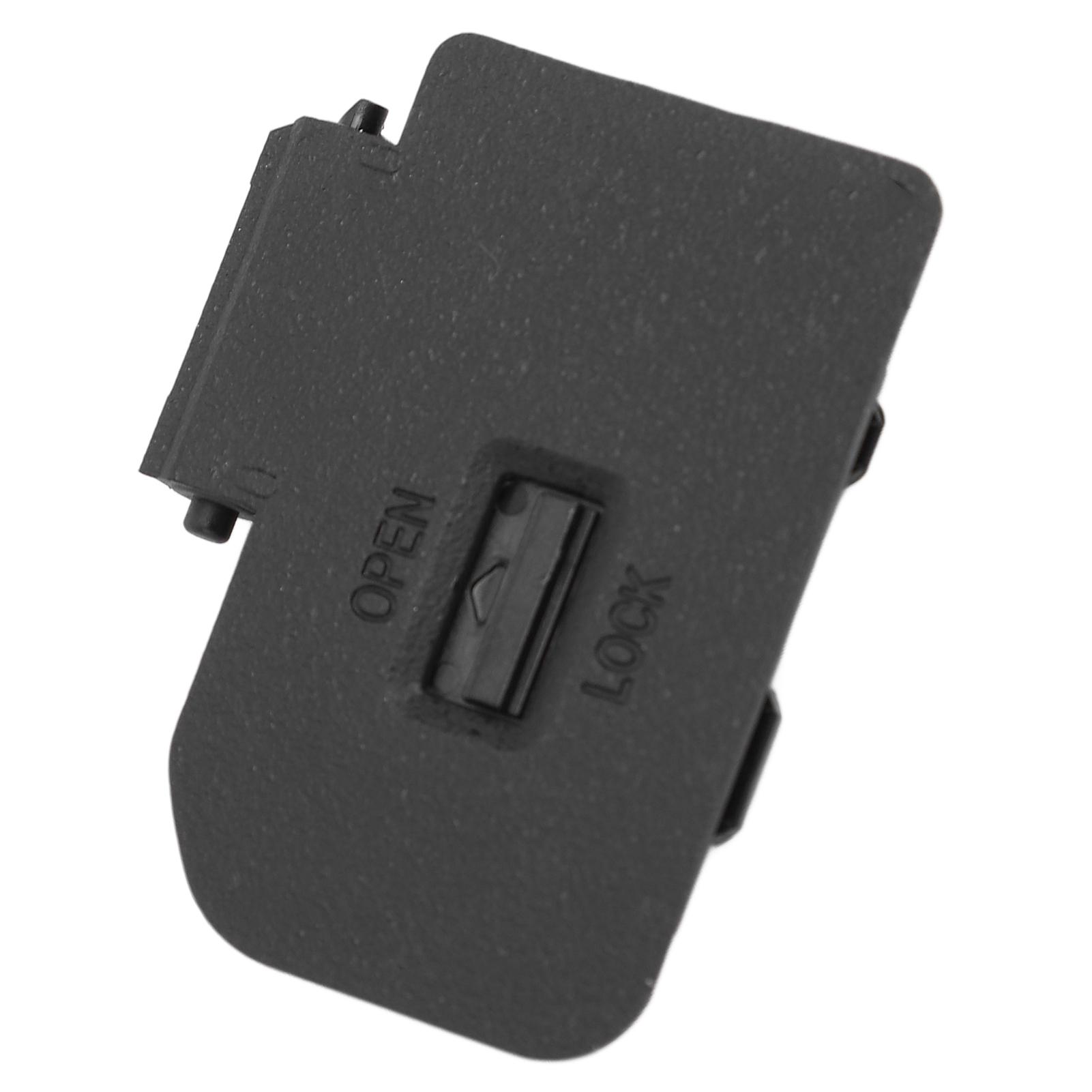 

Camera Battery Door Cover Lid Easy Installation Lightweight Sturdy Battery Door Lid Cap for A7M4
