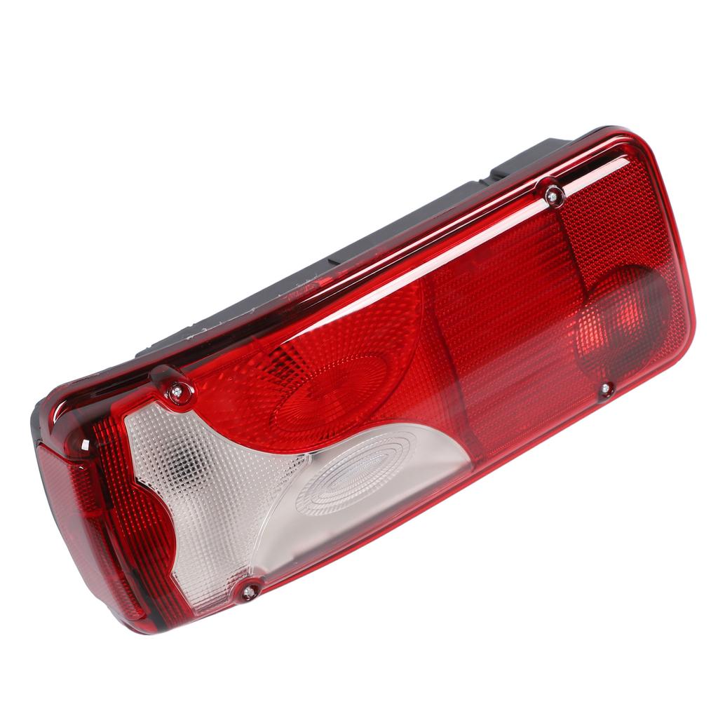 Truck Tail Light Lens Plastic Weatherproof Back Light Lamp Lens Replacement for SCANIA G P R S L T Series