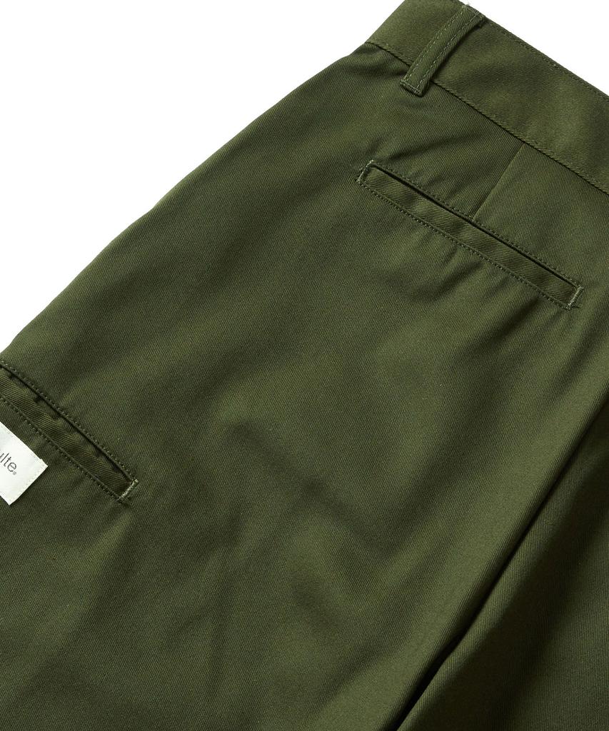 KULTE 711 Relax Wild Pants Khaki