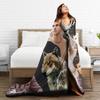 Twilight Jacob Black Blankets Quality Warm Bedding Throws Spring Picnic Living Room Pattern Bedspread