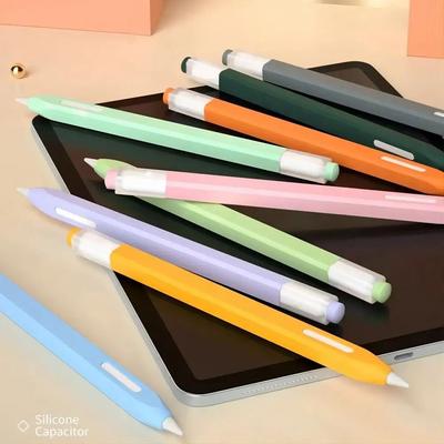 Neovlivňuje nabíjení Pouzdro na tužku pro tablet Kryt dotykové obrazovky pro Apple Pencil 2/Pro Kancelář