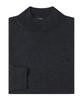 DAKS SHIRTS 100% Wool Turtleneck Knit Regular Fit Gray_Dlw3Swtn450G1