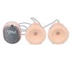 Breast Pump Double Wearable Breast Pump Portable Touch Screen Large Suction Automatic Breastfeeding Pump Pink