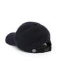 Eondeokeonteulol Winter Fleece Ball Cap U Logo / Polar Fleece / Night Navy