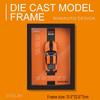 Jianyuan 1:32 Alloy Car Model: 3D Hanging Ornament Gift & Home Decor