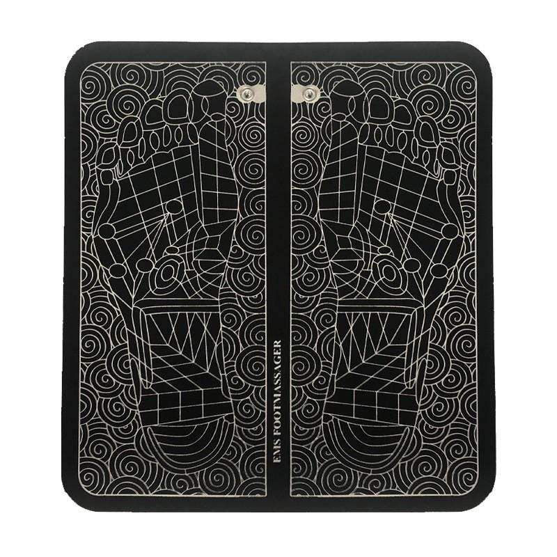 Smart EMS Pulse Foot Massager with USB Charging English Packaging