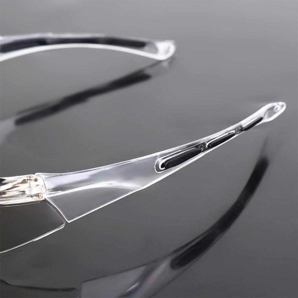 Anti-impact Cycling Riding Spectacles Eye Protective Eyewear Safety Goggles Protection Glasses