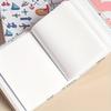 100-page Red Love Insert-style Commemorative Photo Album
