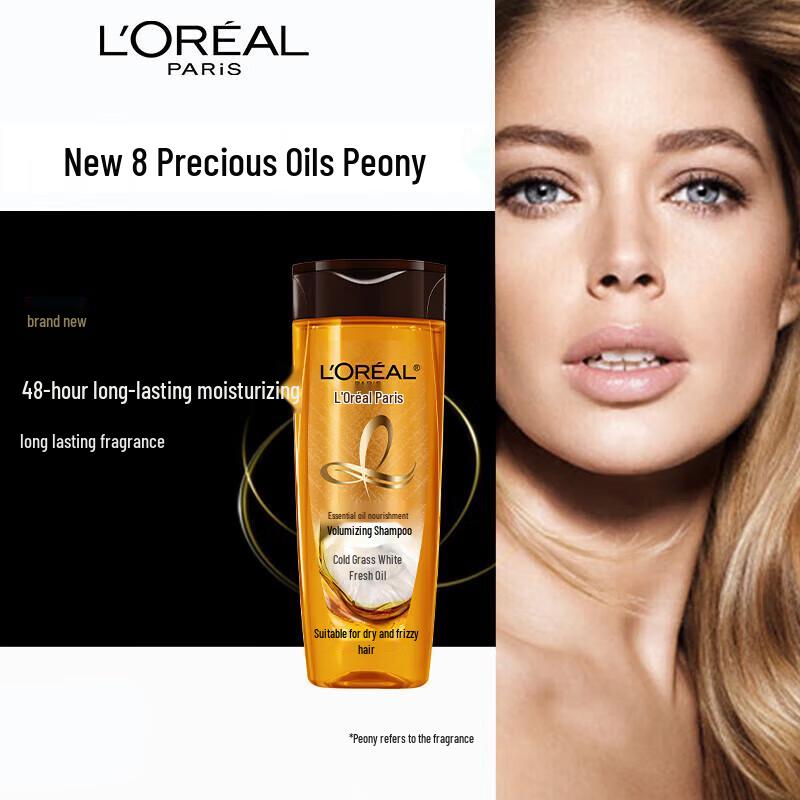 L'Oréal Extraordinary Oil Shampoo Nutriente