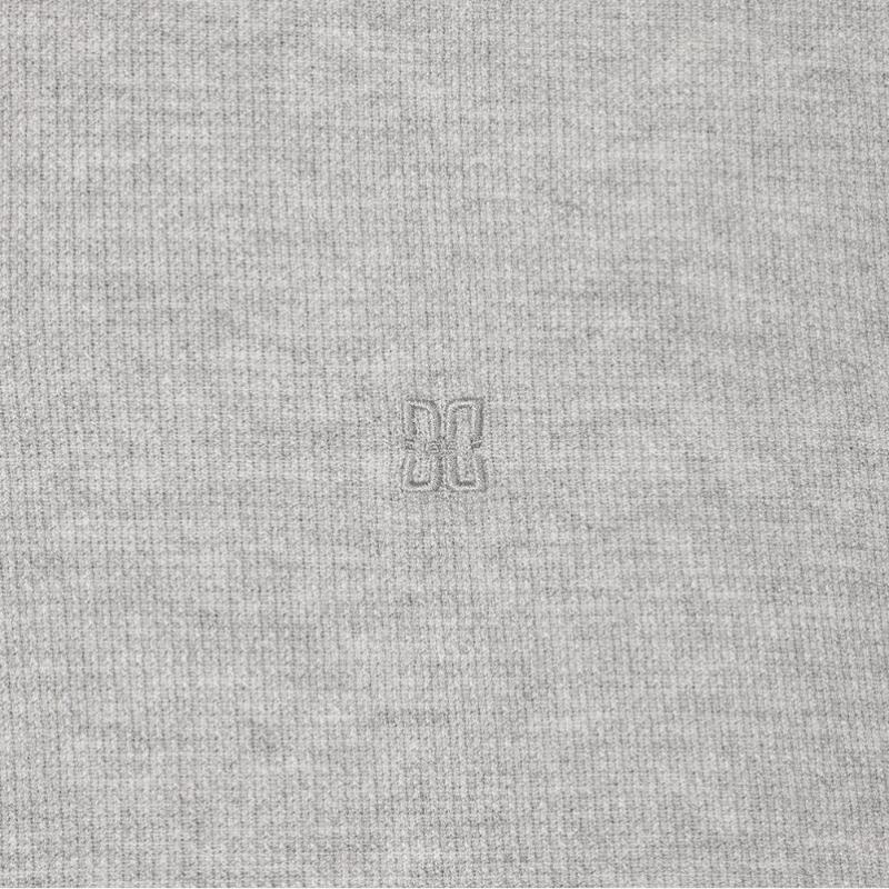 Daks Viscose Blend Waffle Knit Polo Dmp1swtl101g1