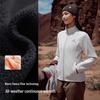 Pelliot Men's 3-in-1 Windproof Waterproof Hiking Jacket