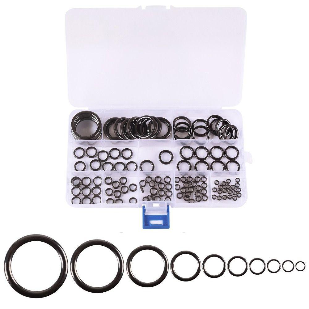 80/120PCS Ceramic Fishing Rod Repair Kit Fishing Rod Eyelets Kit For Fishing Pole Repair