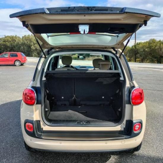 Rear Trunk Tailgate Lift Support Gas Shock Struts For Fiat 500L Hatchback 2Pcs