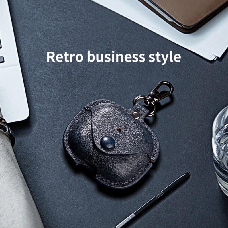 Retro Styles Shockproof Earphone Case For Pro3 Earphones Holder Waterproof Durability Shell Design AntiScratch Cover