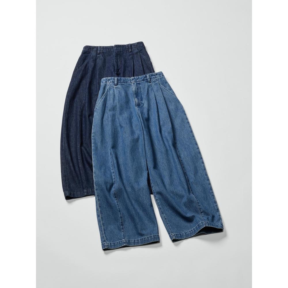 Uniqlo Baggy Jeans
