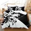 3D Print Duvet Cover Cute Panty Stocking Pattern Quilt Covers for Children Single-Twin-Queen-King Bedding Soft Set Home Textile