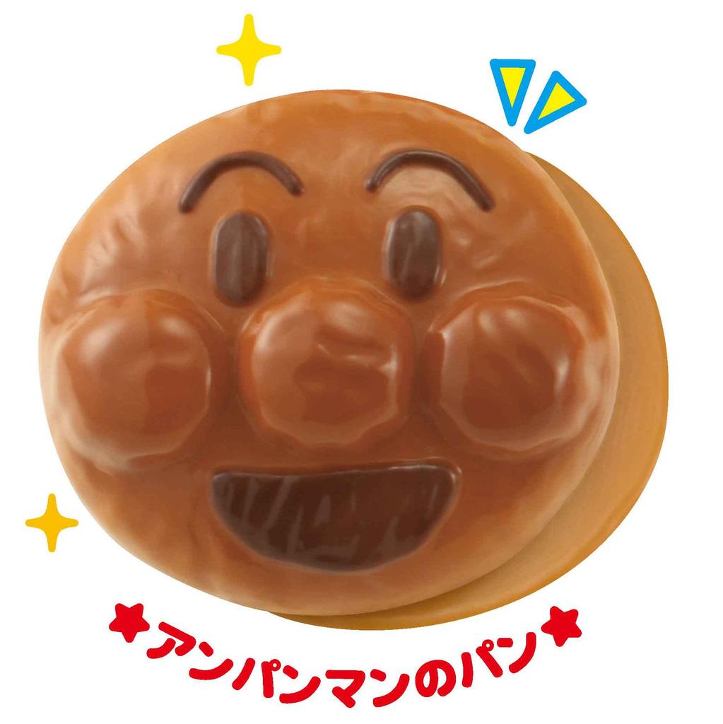 JOYPALETTE Full Play Set Anpanman's